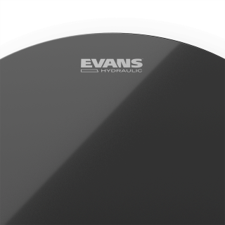 Evans Hydraulic Black Tom Batter - 10 Pouces - Parche para tom - Variation 1