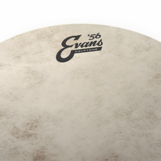 Evans Tt12c7 Calftone Snare Batter - 12 Pouces - Parche para tom - Variation 1