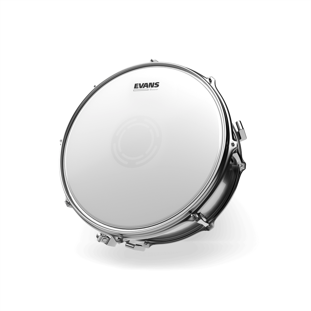 Evans Uv1 Reverse Dot Snare Drum Head - 14 Pouces - Parche para tom - Variation 2