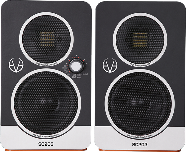 Eve Audio Sc203 - La Paire - Monitor de estudio activo - Main picture