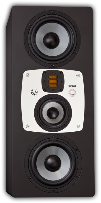 Eve Audio Sc407 - La Piece - Monitor de estudio activo - Variation 1