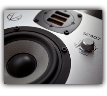 Eve Audio Sc407 - La Piece - Monitor de estudio activo - Variation 2