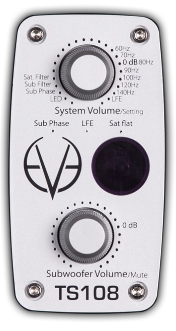 Eve Audio Ts108 - Bafle de bajos de estudio - Variation 4