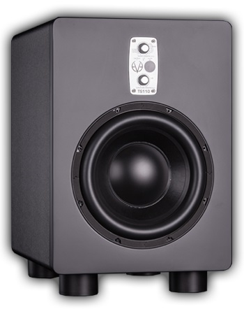 Eve Audio Ts110 - Bafle de bajos de estudio - Variation 4