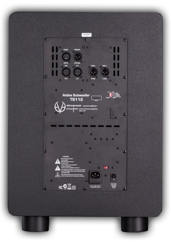 Eve Audio Ts112 - Bafle de bajos de estudio - Variation 3
