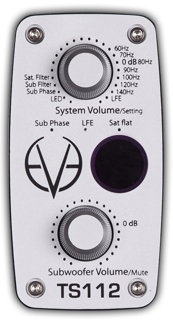 Eve Audio Ts112 - Bafle de bajos de estudio - Variation 4