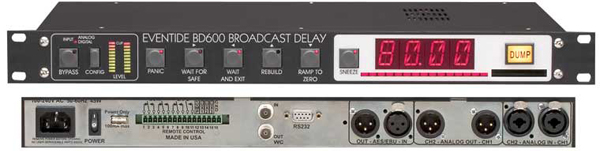 Eventide Bd600 - Procesador de efectos - Variation 1