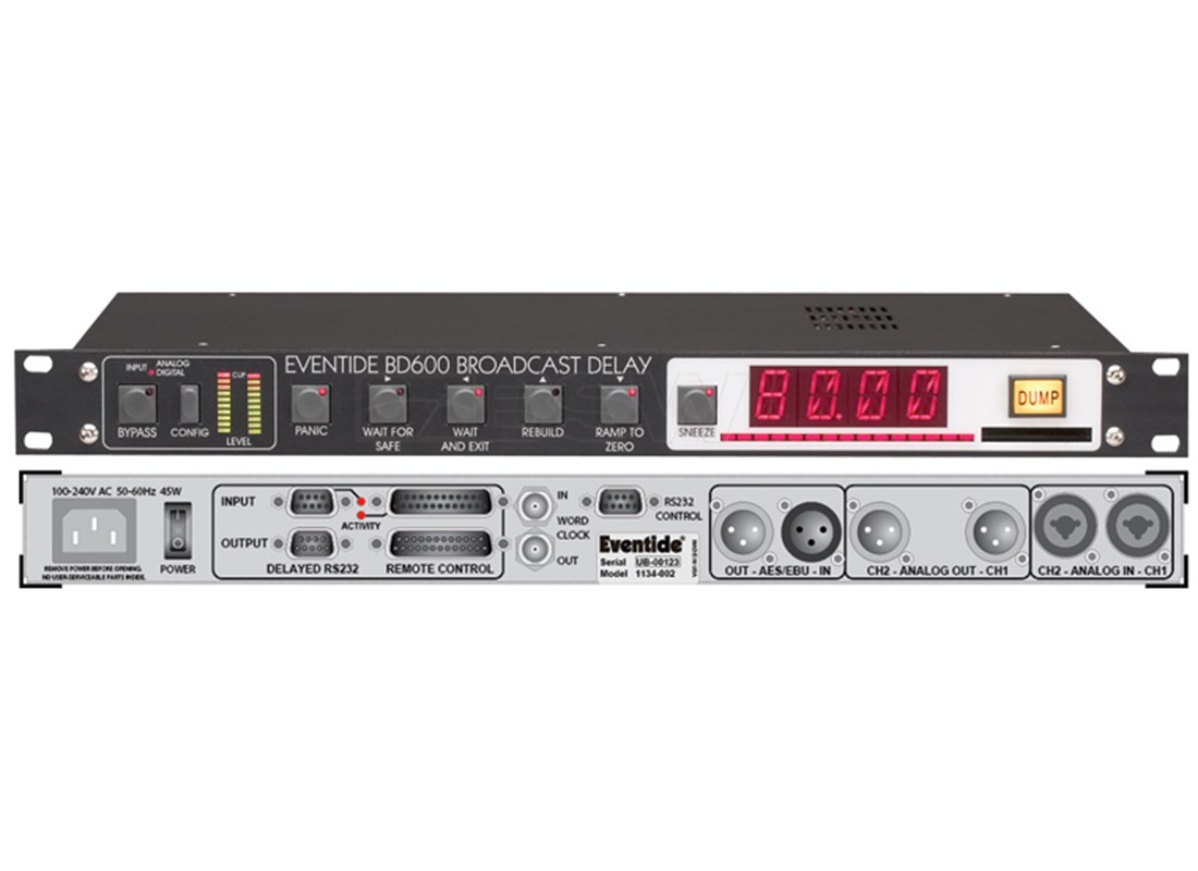 Eventide Bd600e - Procesador de efectos - Variation 1