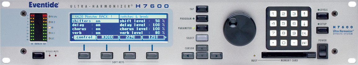 Eventide H7600 - Procesador de efectos - Main picture