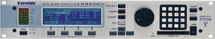 Eventide H8000fw - Procesador de efectos - Main picture