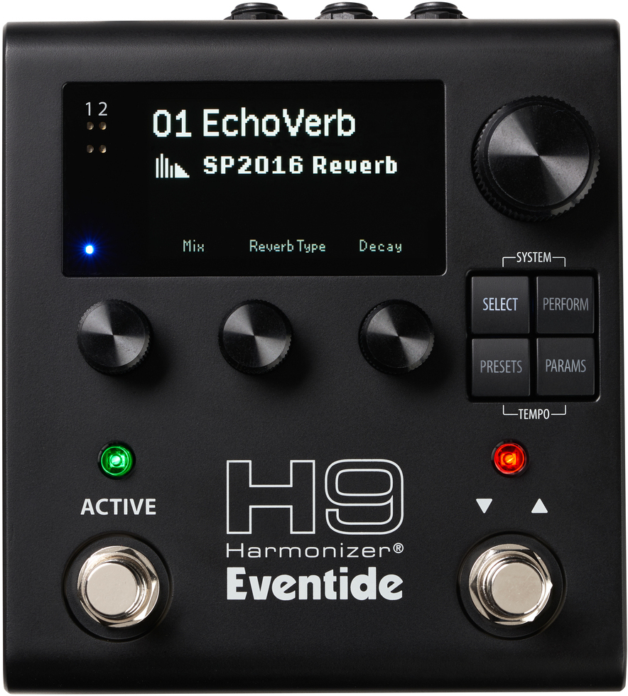 Eventide H9 Gen 2 - Pedalera multiefectos para guitarra eléctrica - Main picture