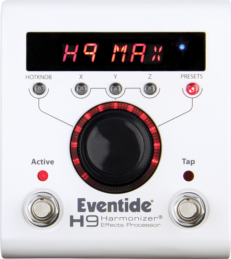 Eventide H9 Harmonizer - Pedalera multiefectos para guitarra eléctrica - Main picture