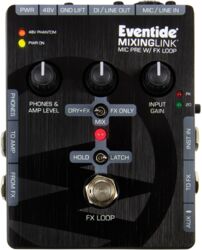 Preamplificador Eventide MixingLink