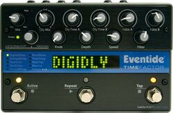 Pedal de reverb / delay / eco Eventide TimeFactor