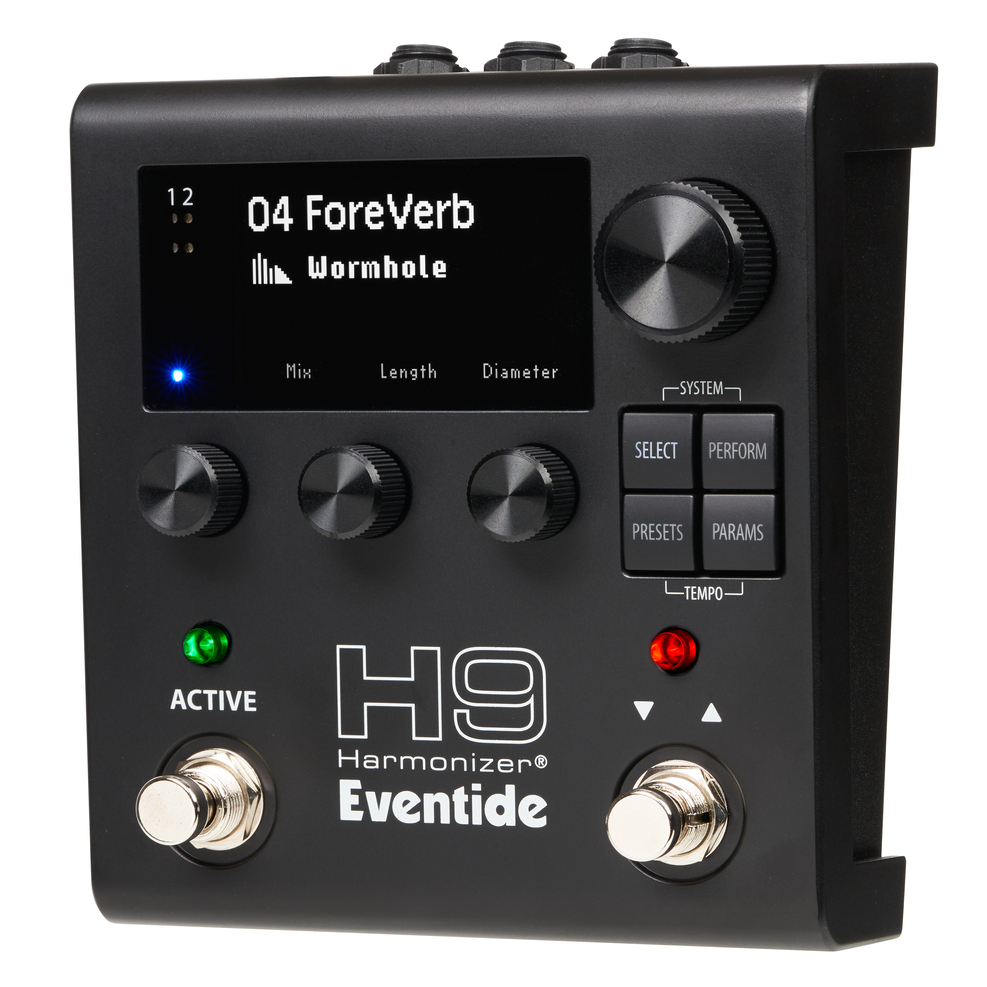 Eventide H9 Gen 2 - Pedalera multiefectos para guitarra eléctrica - Variation 2