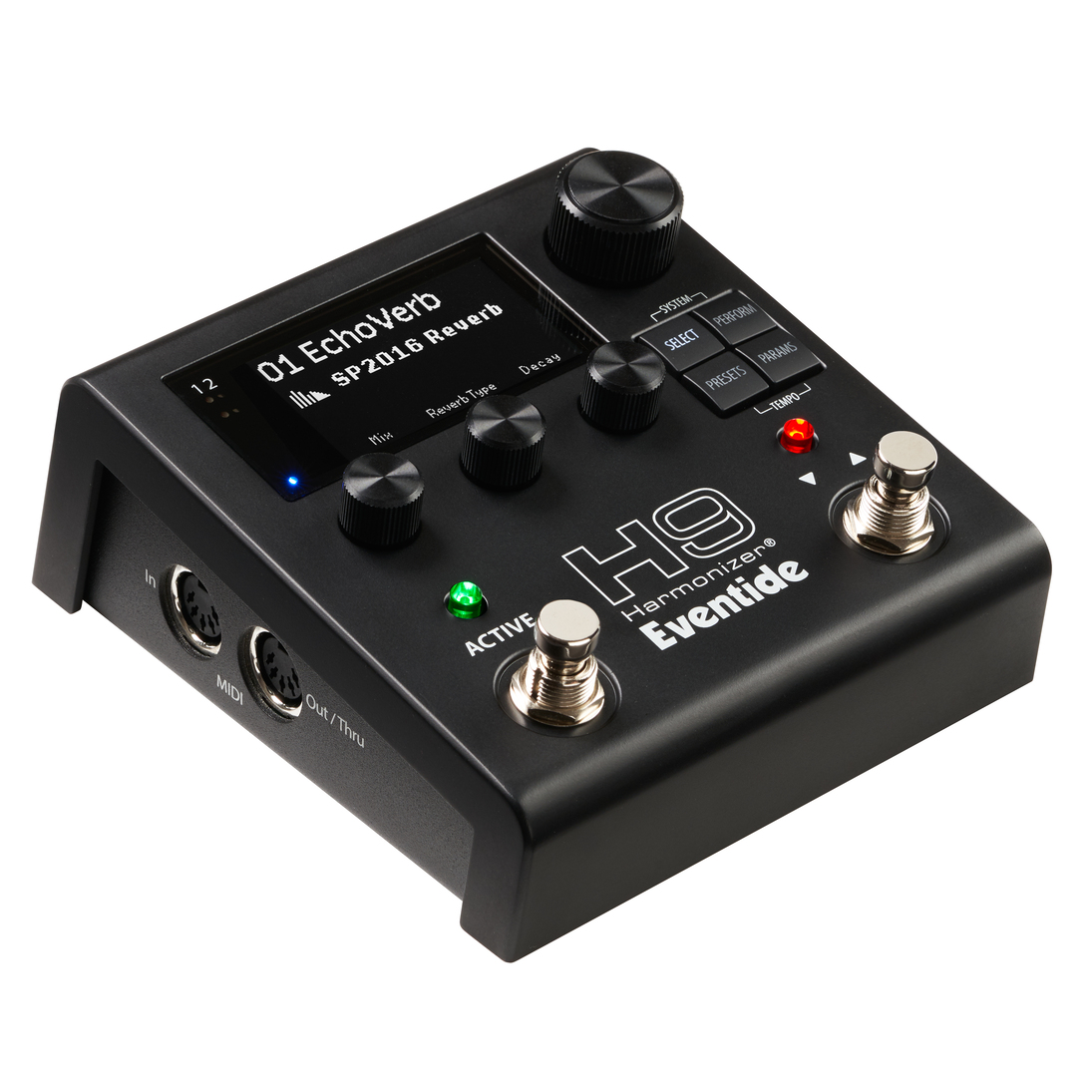 Eventide H9 Gen 2 - Pedalera multiefectos para guitarra eléctrica - Variation 3