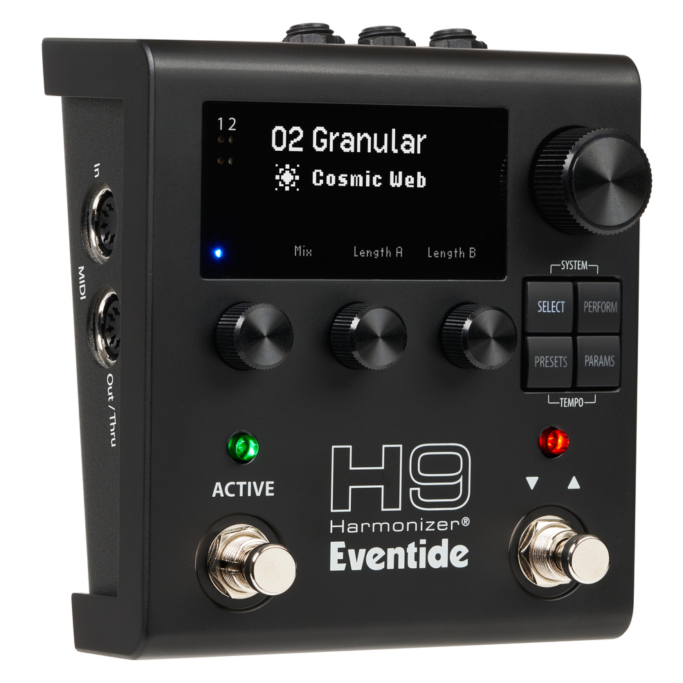 Eventide H9 Gen 2 - Pedalera multiefectos para guitarra eléctrica - Variation 4