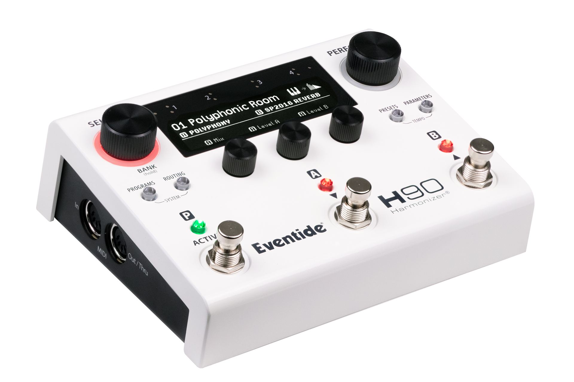 Eventide H90 Harmonizer - Pedalera multiefectos para guitarra eléctrica - Variation 1