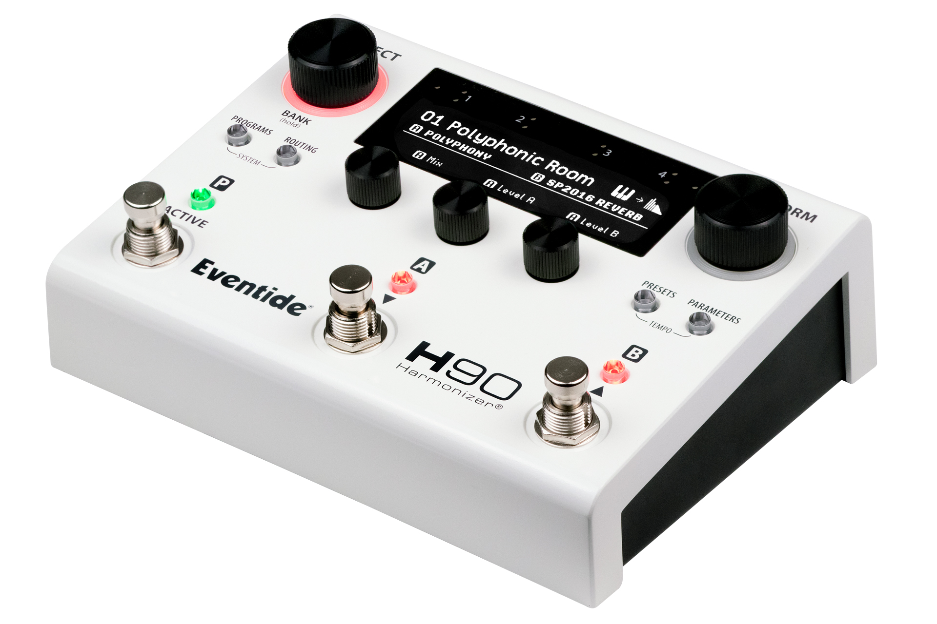 Eventide H90 Harmonizer - Pedalera multiefectos para guitarra eléctrica - Variation 2