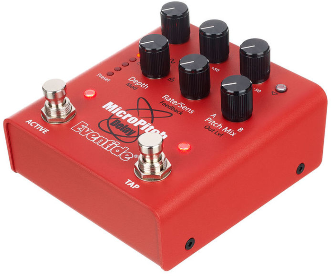 Eventide Micropitch Delay - Pedal de reverb / delay / eco - Variation 1