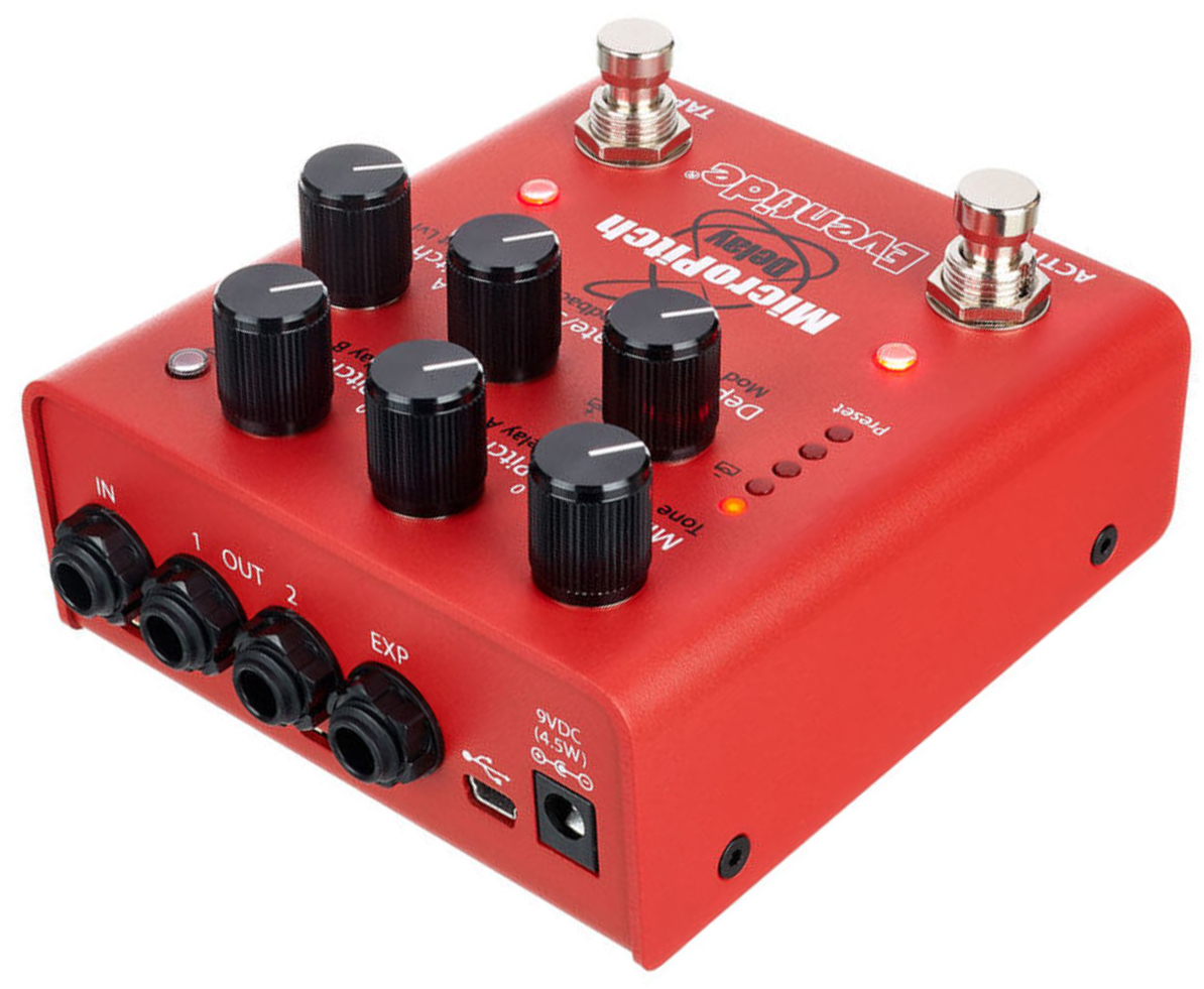 Eventide Micropitch Delay - Pedal de reverb / delay / eco - Variation 2