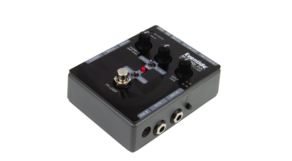 Eventide Mixinglink - Preamplificador - Variation 2