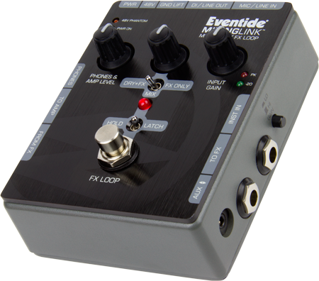 Eventide Mixinglink - Preamplificador - Variation 5