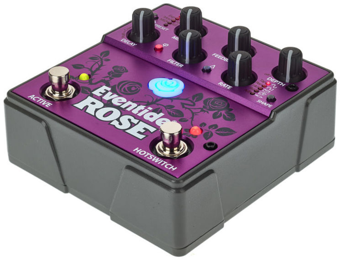 Eventide Rose Modulated Delay - Pedal de reverb / delay / eco - Variation 1