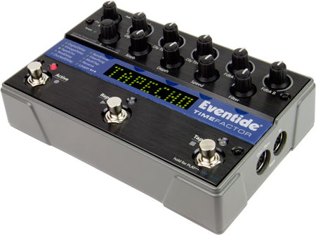 Eventide Timefactor Delay - Pedal de reverb / delay / eco - Variation 2