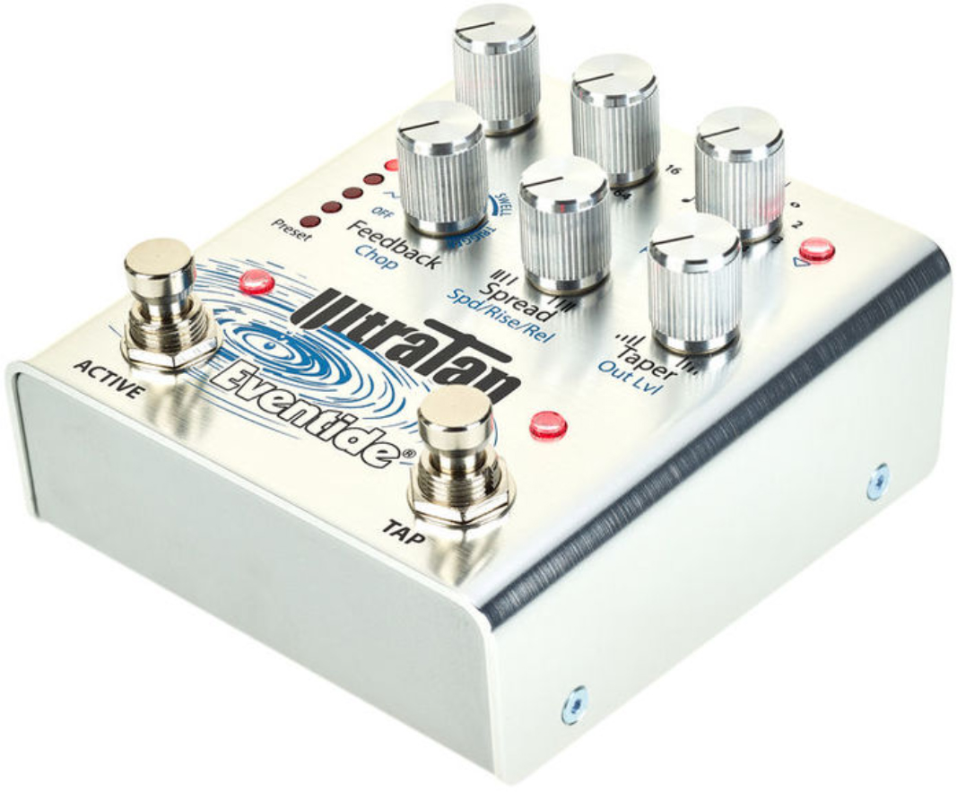 Eventide Ultratap Delay Reverb - Pedal de reverb / delay / eco - Variation 2