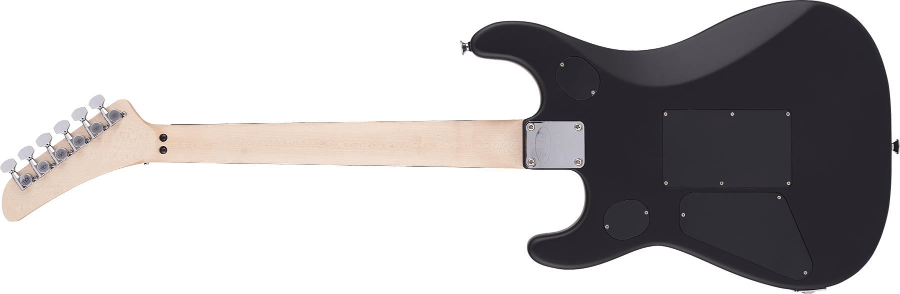 Evh 5150 Deluxe Poplar Burl Mex 2h Fr Eb - Black Burst - Guitarra eléctrica con forma de str. - Variation 1