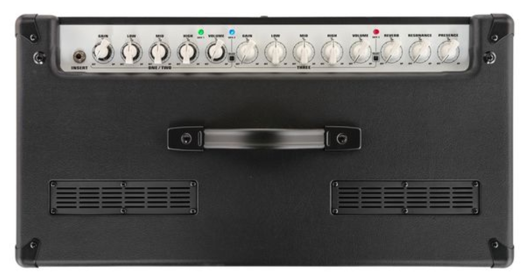 Evh 5150iii Hypersonic 6l6 1x12 Combo 50w Black - Combo amplificador para guitarra eléctrica - Variation 2