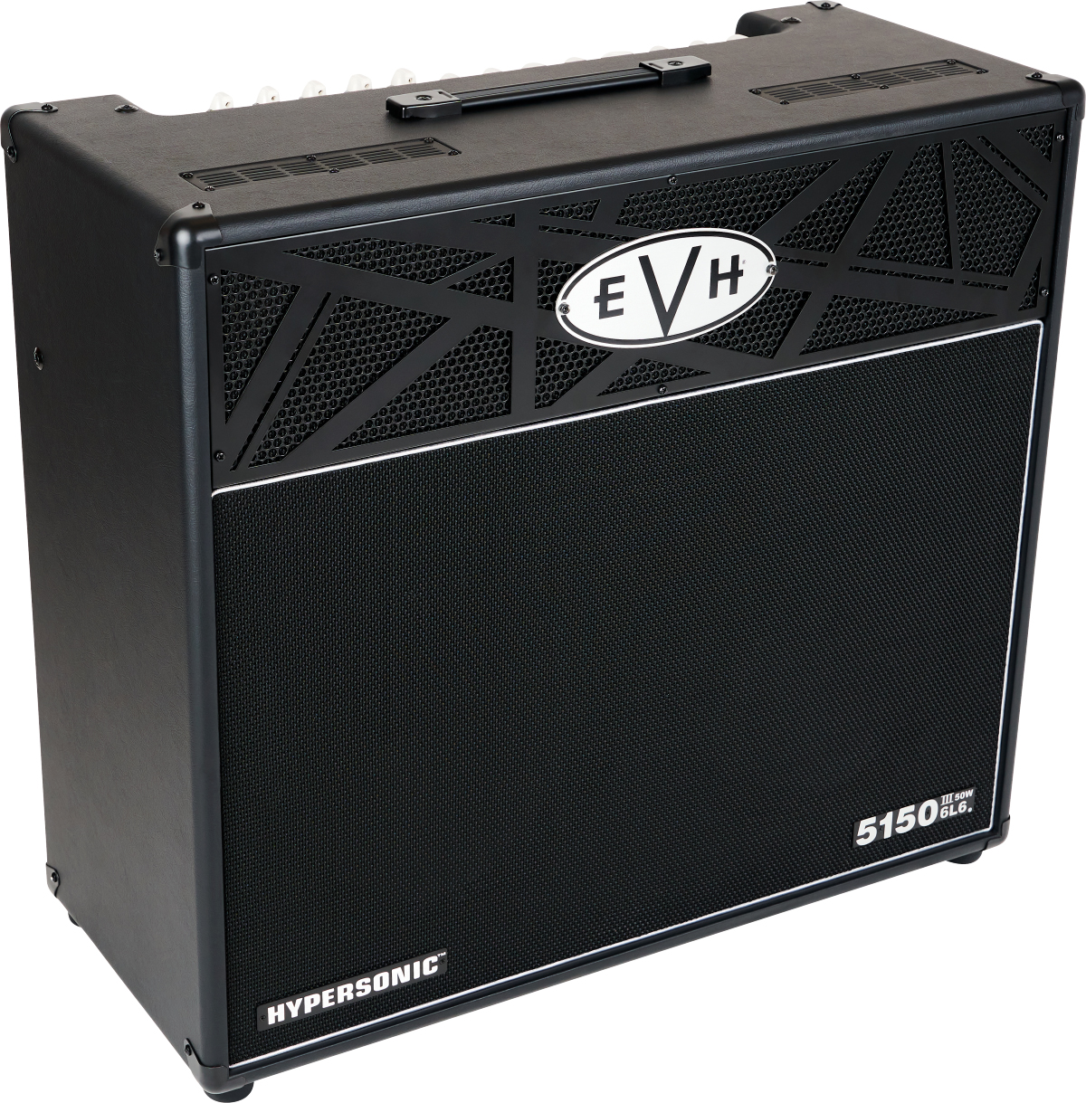 Evh 5150iii Hypersonic 6l6 2x12 Combo 50w - Combo amplificador para guitarra eléctrica - Variation 1