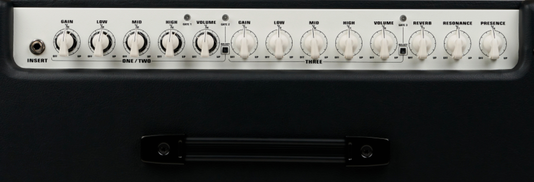 Evh 5150iii Hypersonic 6l6 2x12 Combo 50w - Combo amplificador para guitarra eléctrica - Variation 4