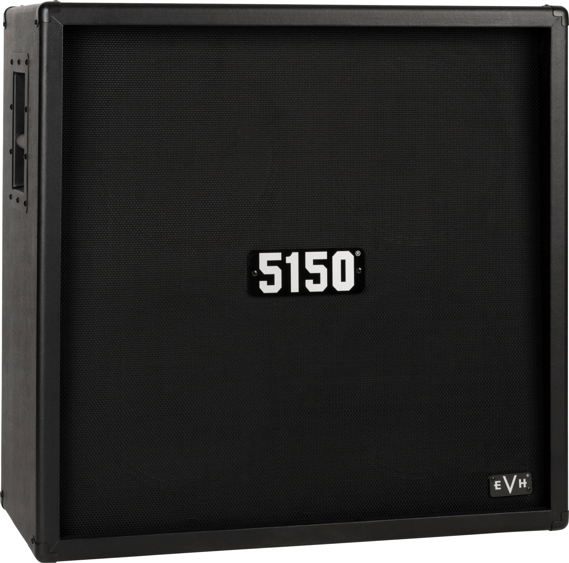 Evh 5150 Iconic Cab Black 4x12 80w - Cabina amplificador para guitarra eléctrica - Main picture