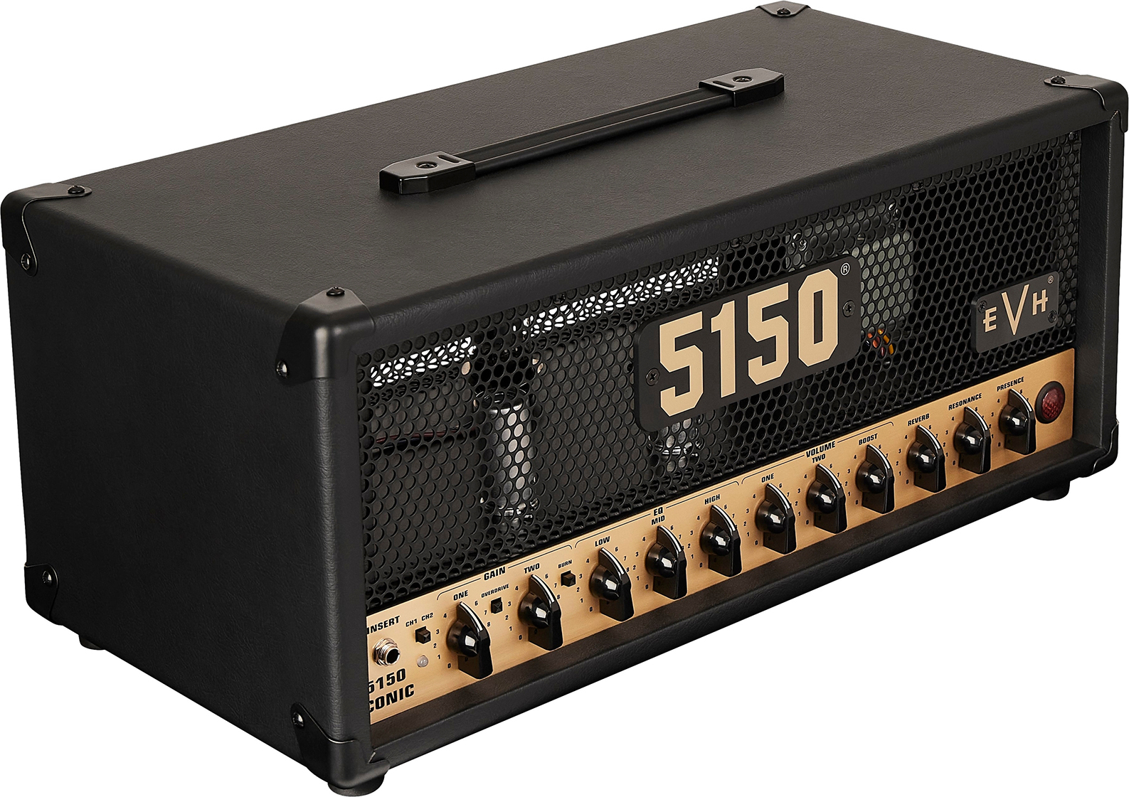 Evh 5150 Iconic El34 15w Head - Cabezal para guitarra eléctrica - Main picture