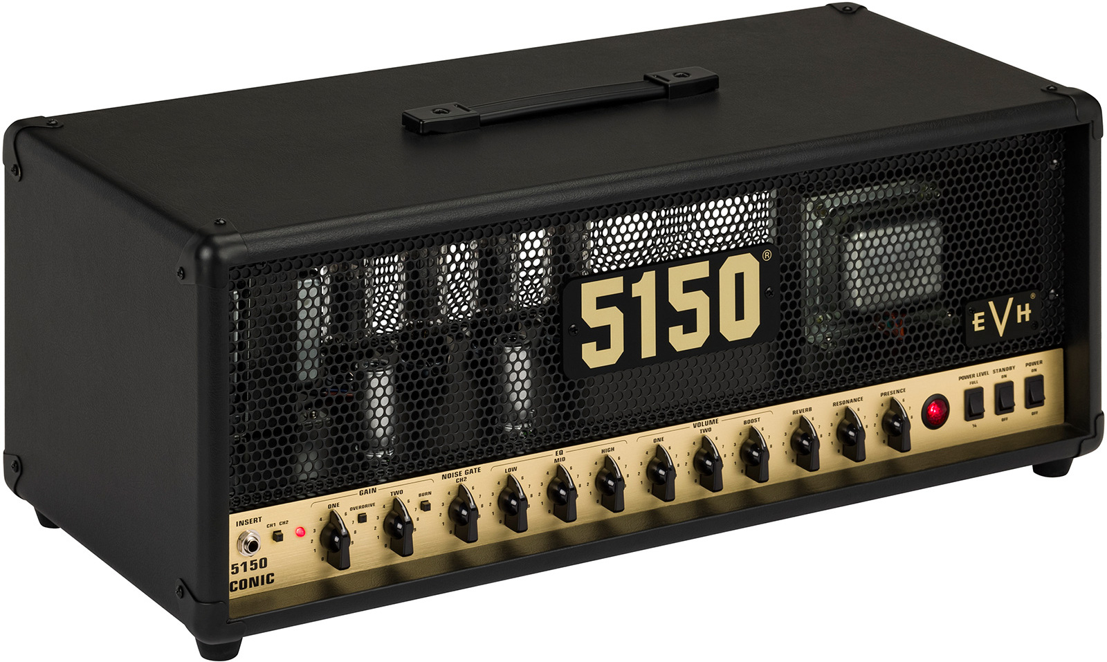 Evh 5150 Iconic El34 80w Head - Cabezal para guitarra eléctrica - Main picture