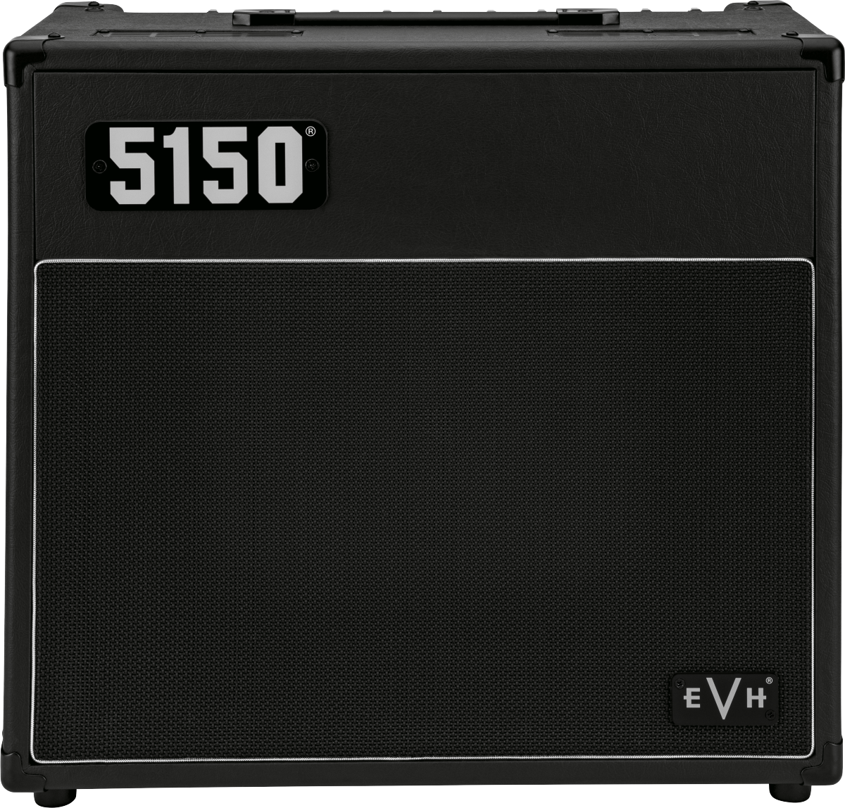 Evh 5150 Iconic Series Combo Black 15w 1x10 - Combo amplificador para guitarra eléctrica - Main picture
