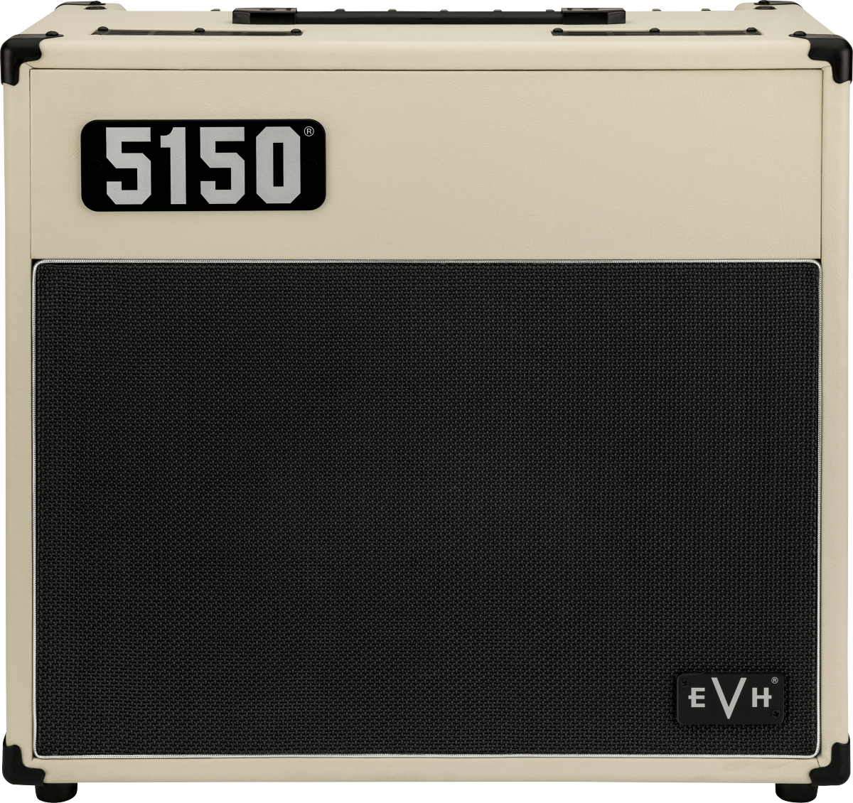 Evh 5150 Iconic Series Combo Ivory 15w 1x10 - Combo amplificador para guitarra eléctrica - Main picture