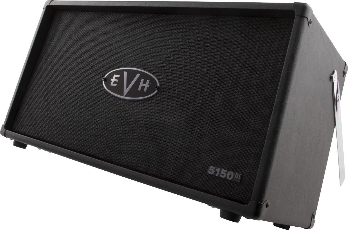 Evh 5150iii 50s 2x12 Cabinet 60w 16-ohms Stealth - Cabina amplificador para guitarra eléctrica - Main picture