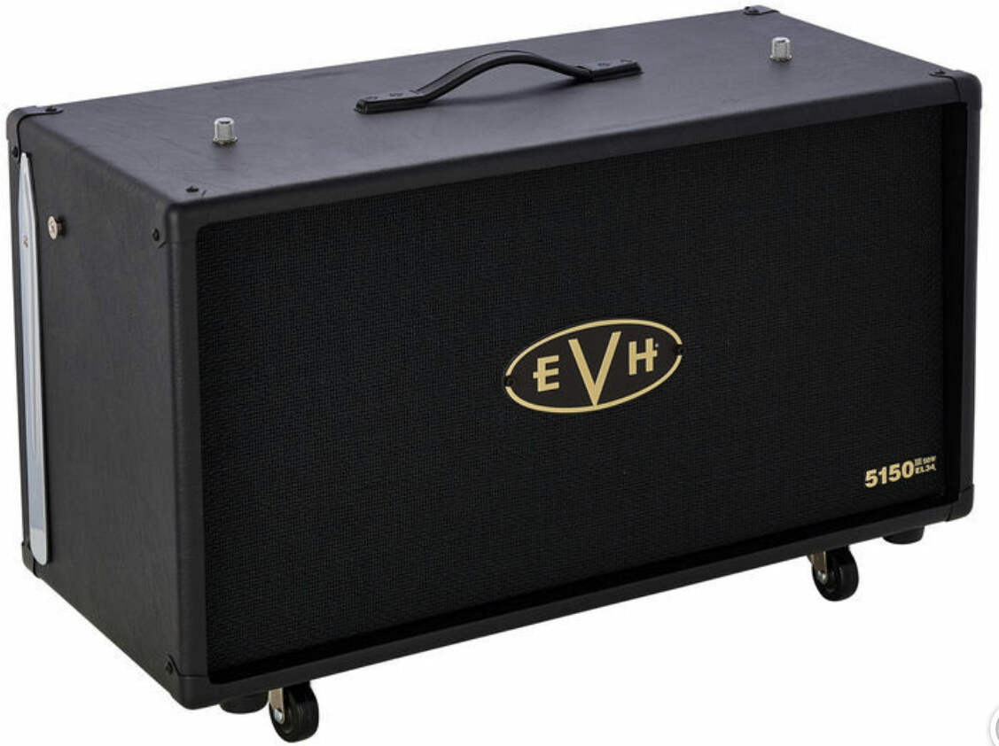 Evh 5150iii El34 212st Cabinet 50w 16-ohms - Cabina amplificador para guitarra eléctrica - Main picture