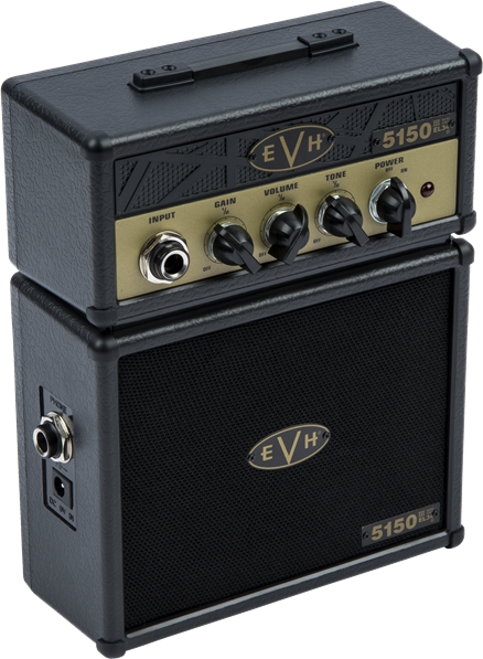 Evh Micro Stack El34 1w 1x3 - Mini amplificador para guitarra - Main picture