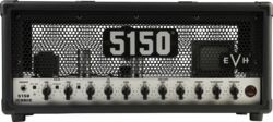 5150 Iconic 15W 6L6 Head - Black