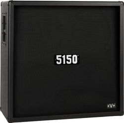 Cabina amplificador para guitarra eléctrica Evh 5150 Iconic 412 Cab Black