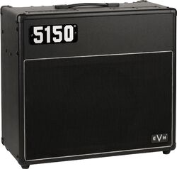Combo amplificador para guitarra eléctrica Evh                            5150 Iconic Combo Black 40W