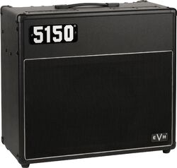 Combo amplificador para guitarra eléctrica Evh 5150 Iconic Combo Black 40W