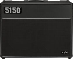 Combo amplificador para guitarra eléctrica Evh                            5150 Iconic 60W Combo Black