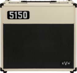 Combo amplificador para guitarra eléctrica Evh                            5150 Iconic 15W Combo Ivory