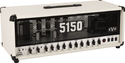 Cabezal para guitarra eléctrica Evh                            5150 Iconic Series 80W Head - Ivory