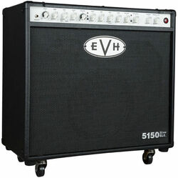 Combo amplificador para guitarra eléctrica Evh                            5150II 1x12 50W 6L6 Combo - Black